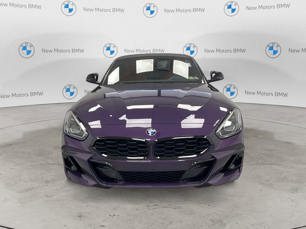 New 2026 BMW Z4 sDrive30i w/ Premium Package image 8