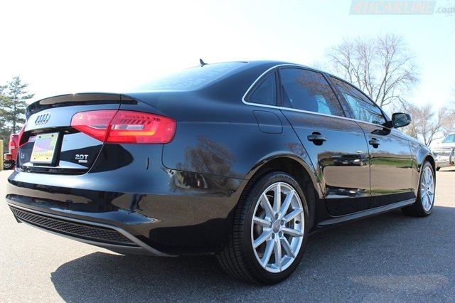 Used 2014 Audi A4 2.0T Premium Plus w/ Premium Plus Package image 37