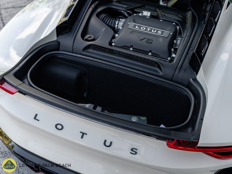 Used 2026 Lotus Emira RWD image 19