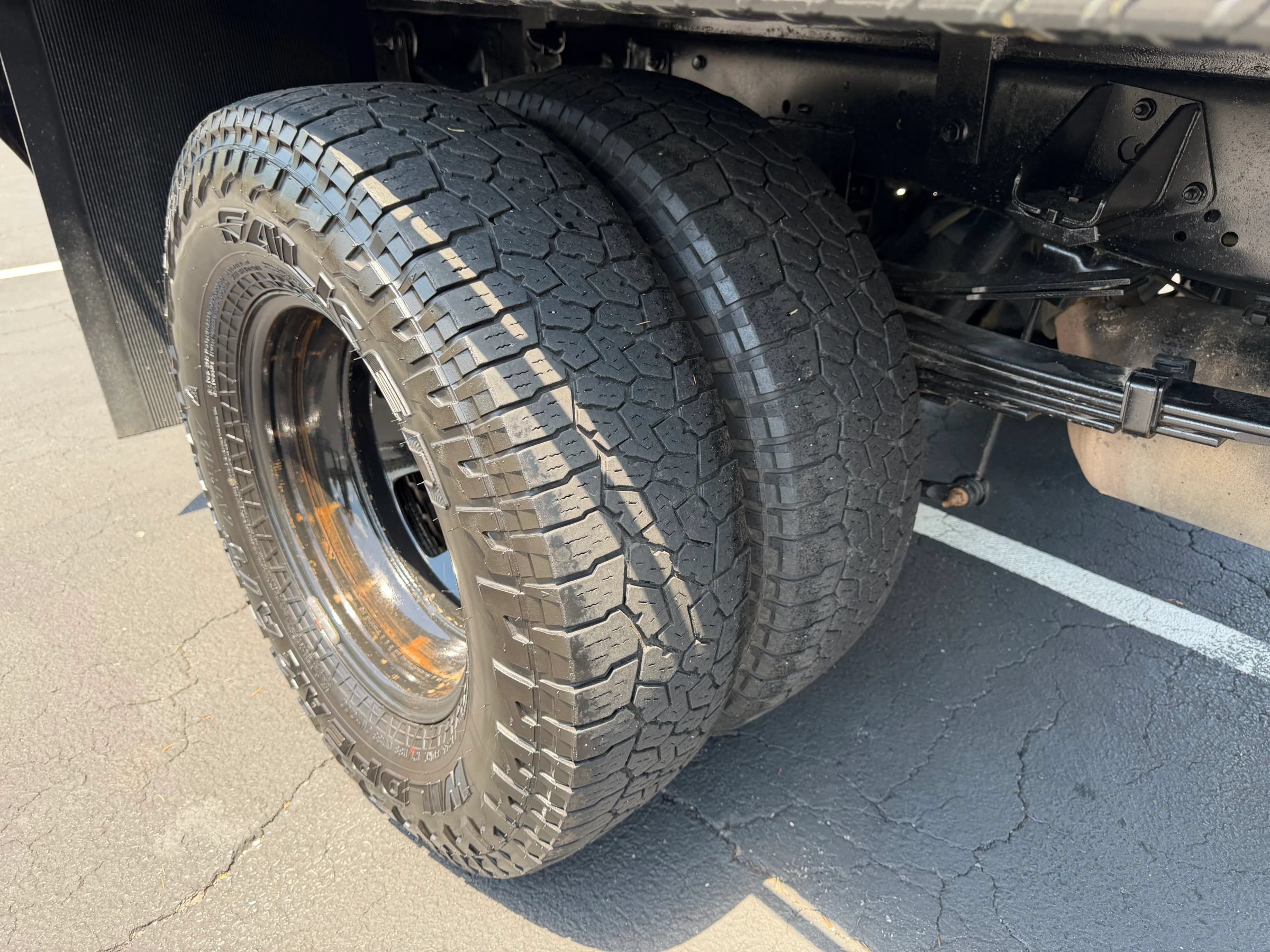 Used 2020 RAM 3500 Tradesman w/ Max Tow Package AWD/4WD image 12