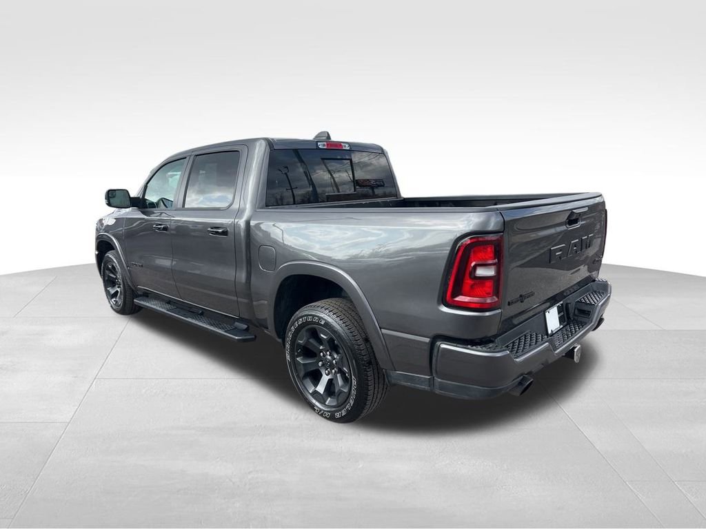 Used 2025 RAM 1500 Lone Star image 5