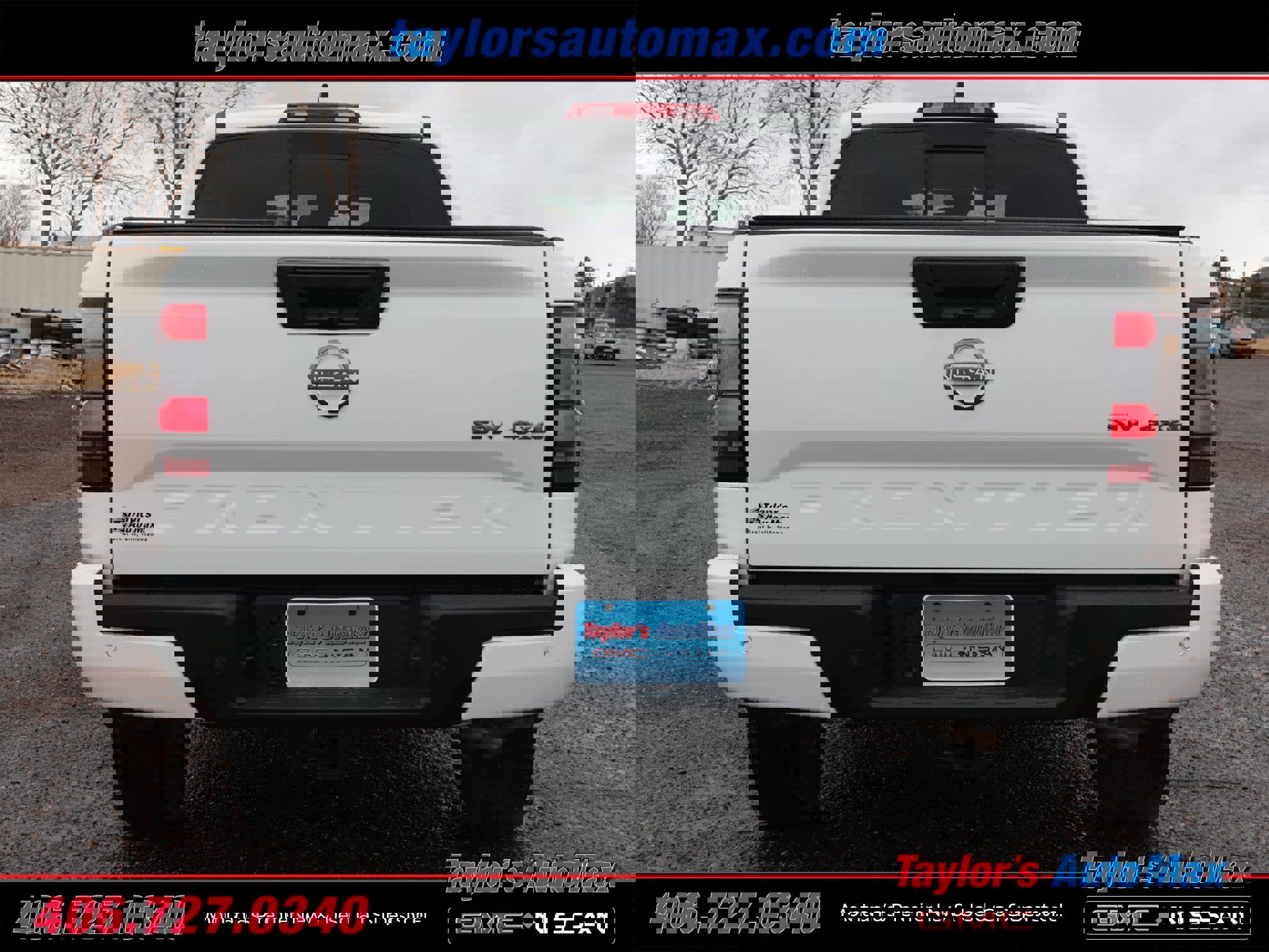 Used 2022 Nissan Frontier SV image 43