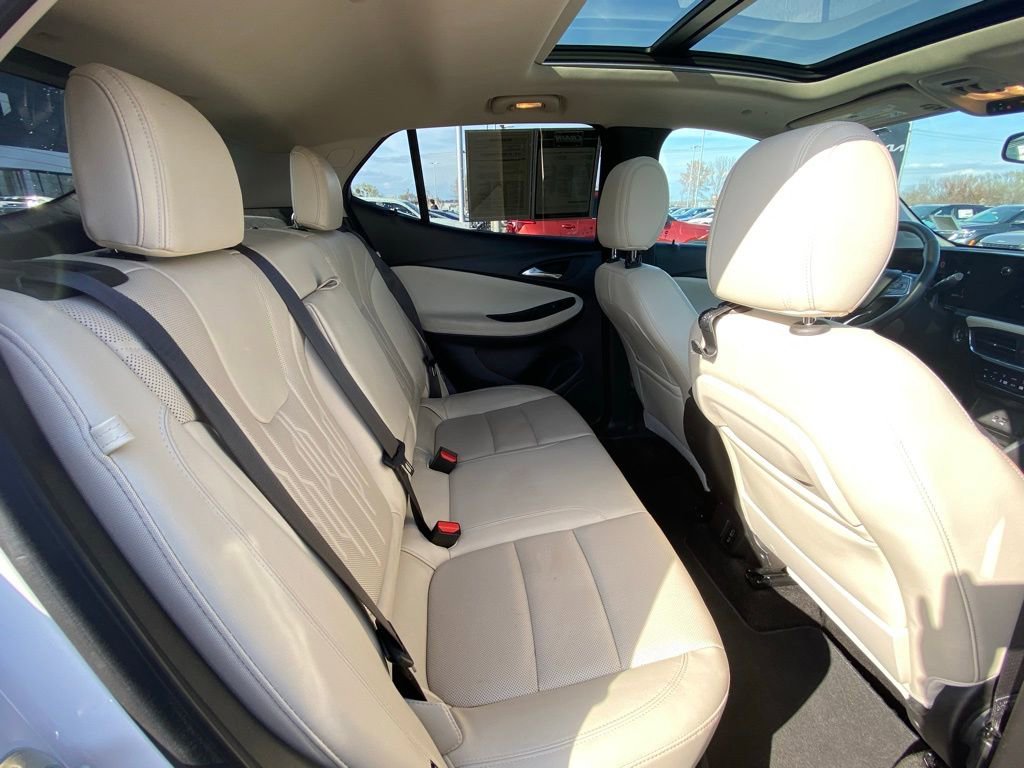 Used 2024 Buick Encore GX Avenir w/ Avenir Convenience Package image 24
