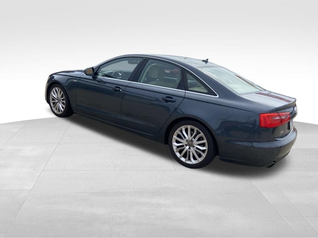 Used 2012 Audi A6 3.0T Premium Plus AWD/4WD image 25