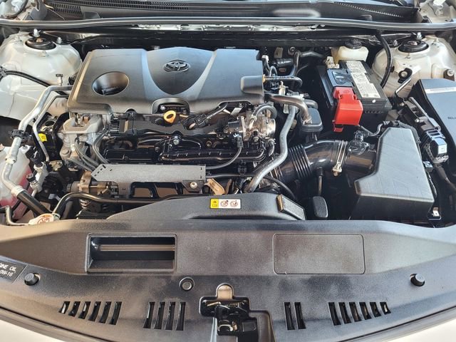 Certified 2024 Toyota Camry SE image 34