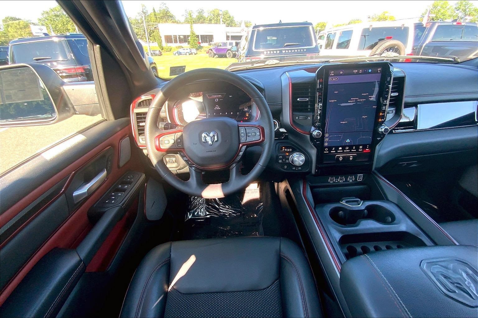 Used 2025 RAM 1500 Rebel w/ Rebel Level 2 Equipment Group AWD/4WD image 5