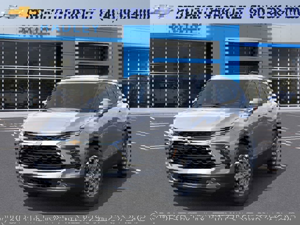 New 2026 Chevrolet Blazer LT w/ Convenience Package image 6