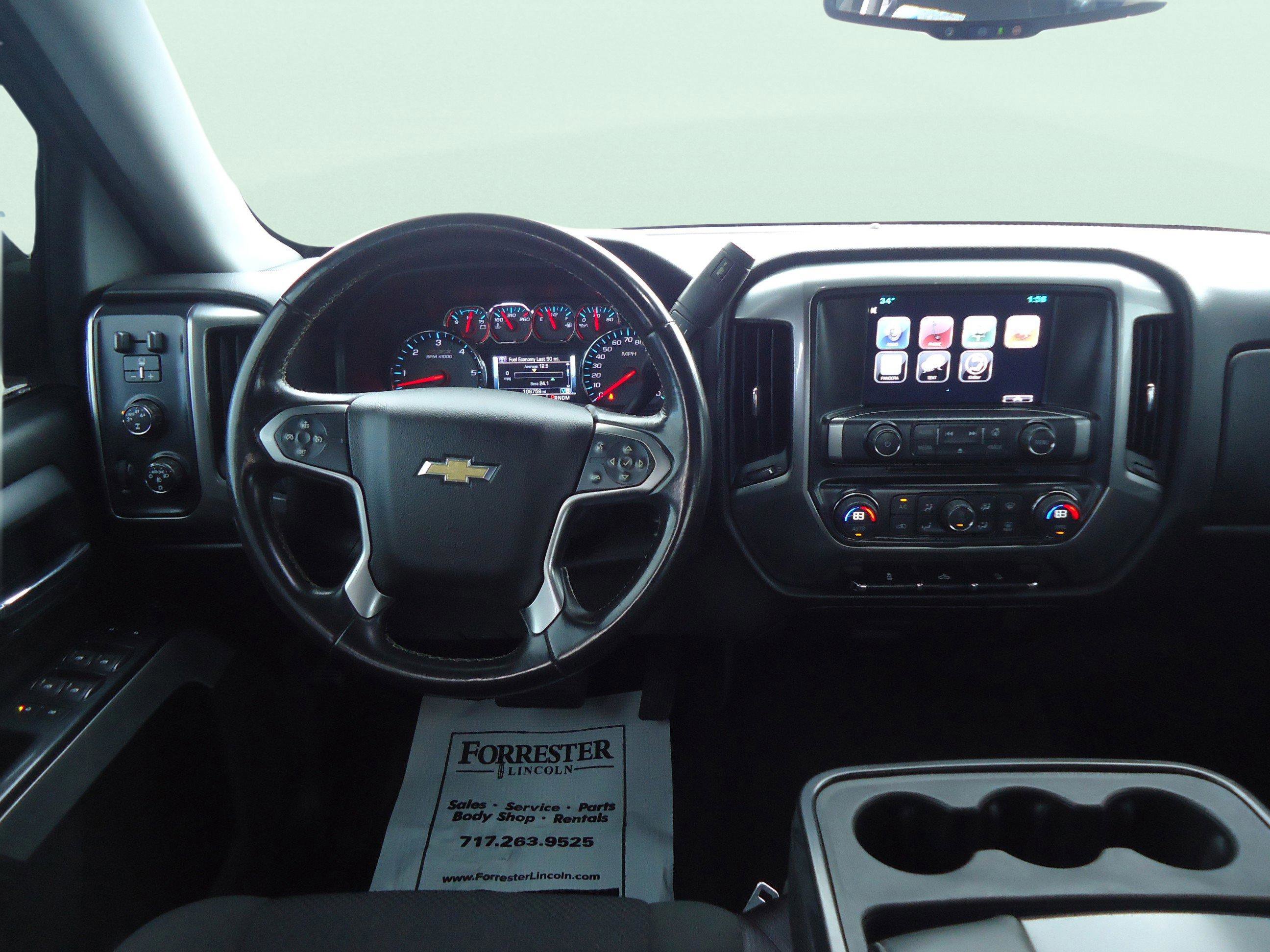 Used 2015 Chevrolet Silverado 1500 LT w/ All Star Edition image 13