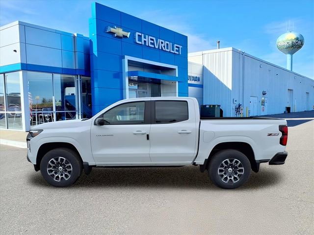 New 2025 Chevrolet Colorado Z71 w/ Technology Package image 7