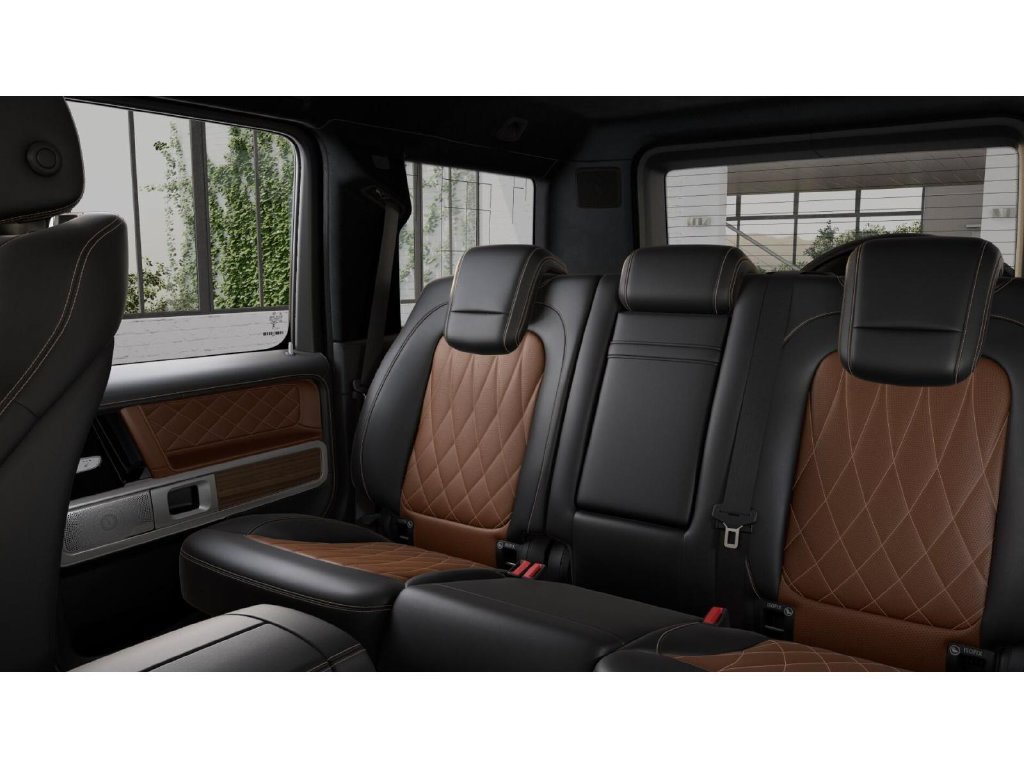 New 2027 Mercedes-Benz G 63 AMG 4MATIC image 5