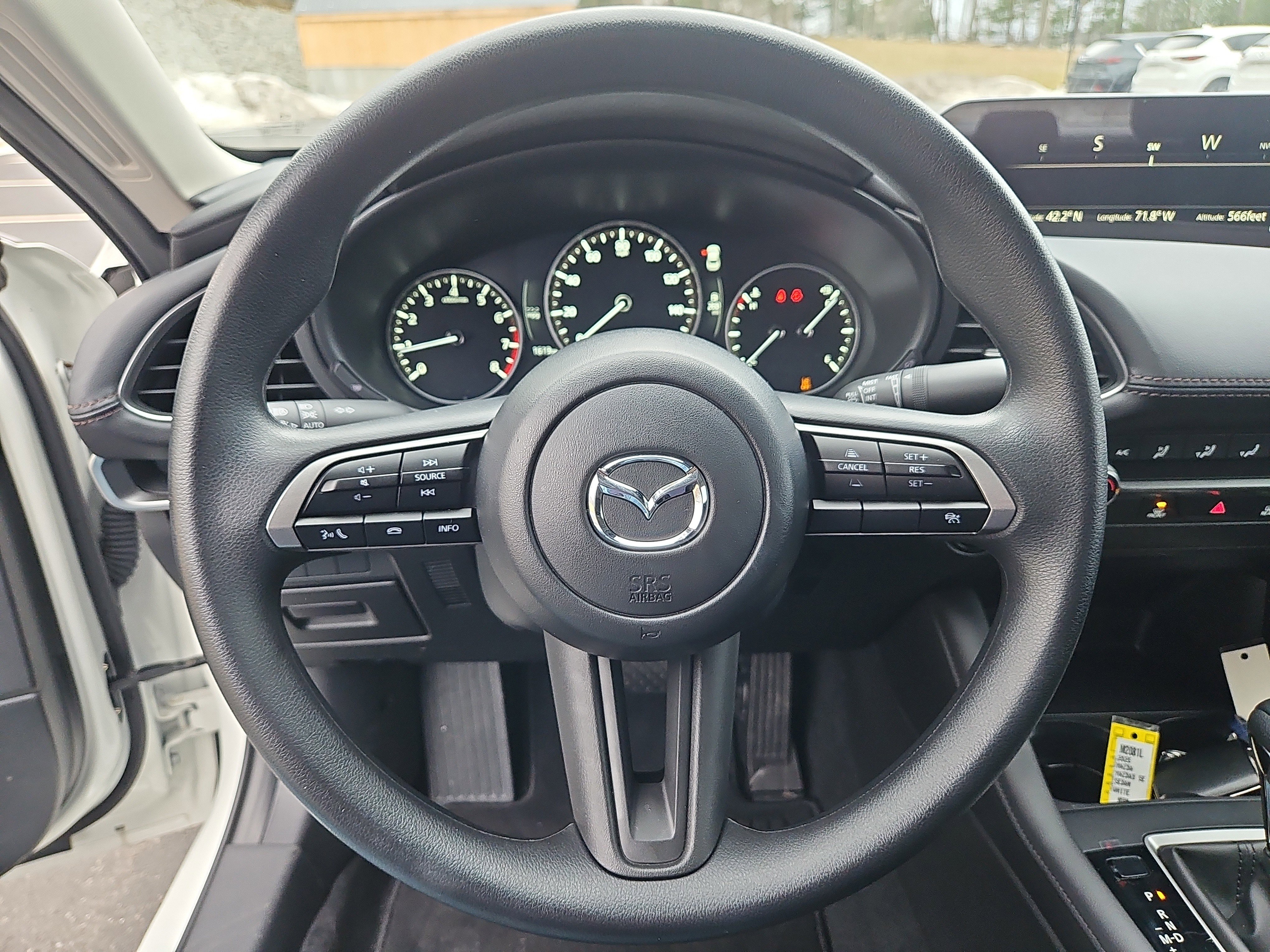 Certified 2025 MAZDA MAZDA3 s image 17