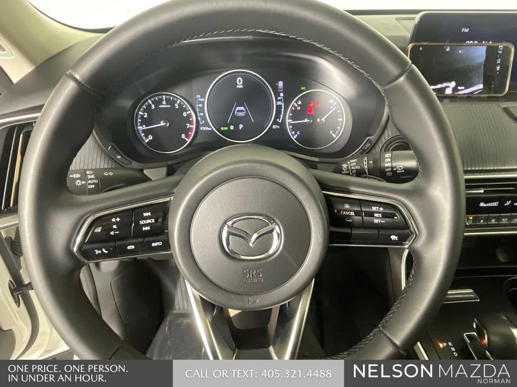 Certified 2026 MAZDA CX-90 3.3 Turbo w/ Select Package AWD/4WD image 44