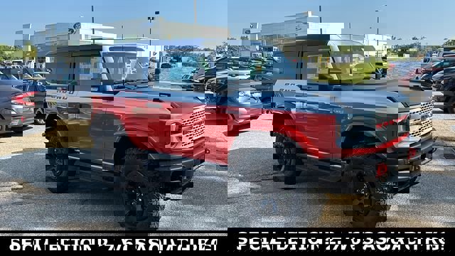 New 2025 Ford Bronco Stroppe Edition image 28