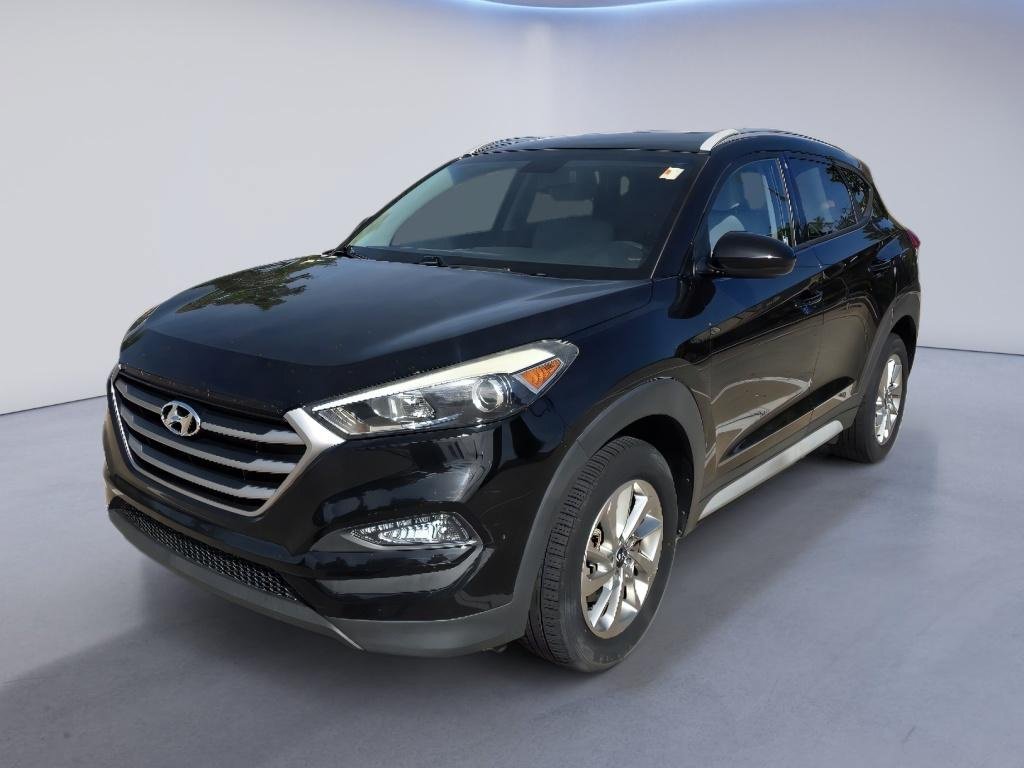 Used 2018 Hyundai Tucson SEL