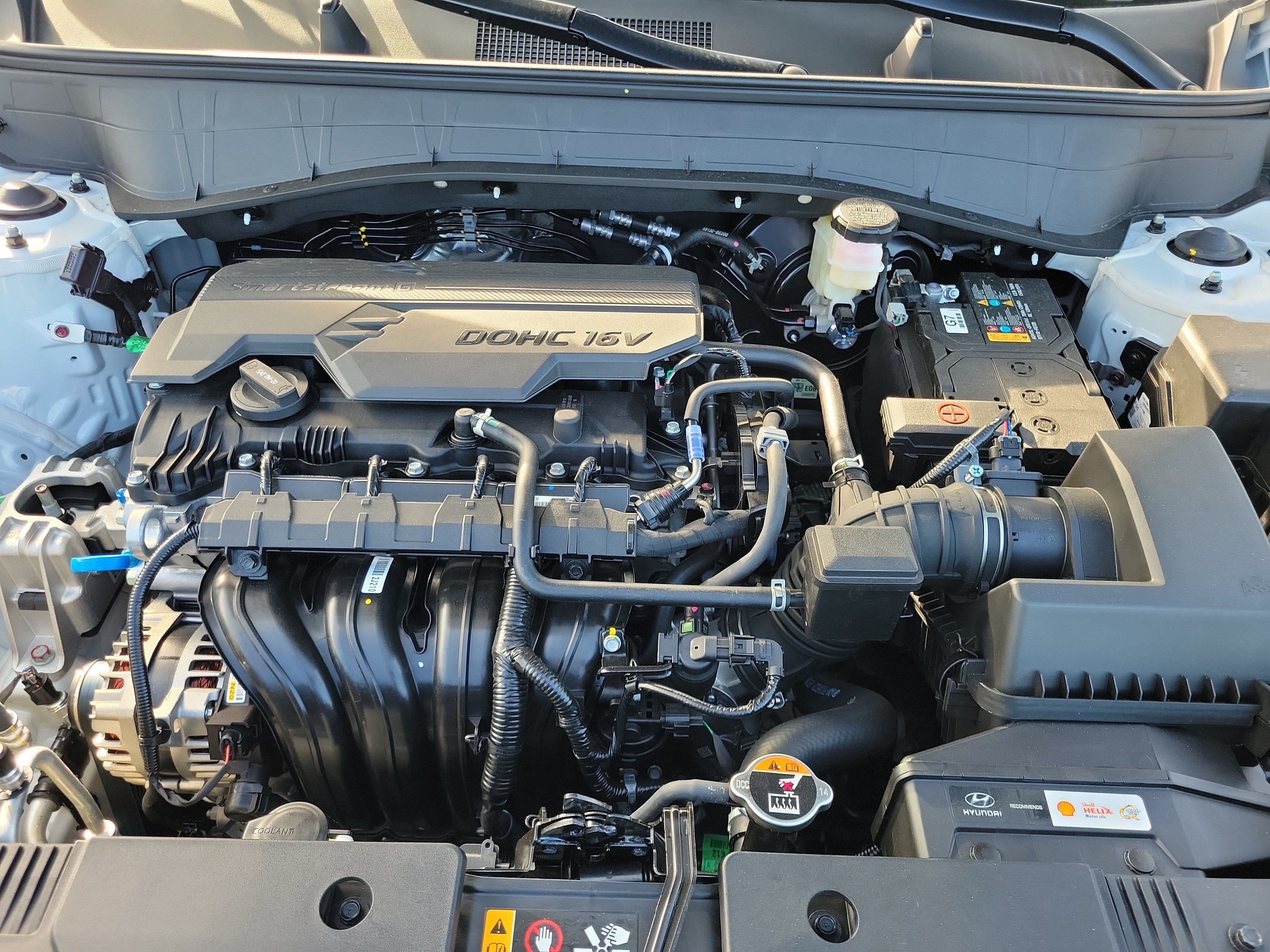 New 2026 Hyundai Kona SEL Sport AWD/4WD image 16