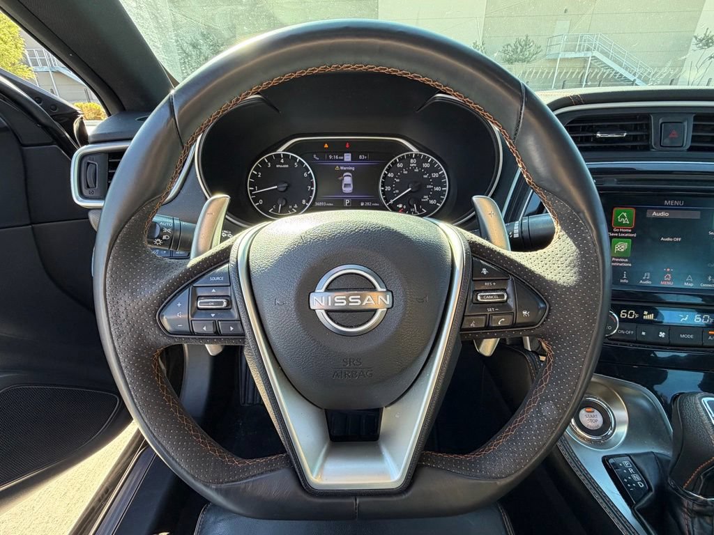Used 2023 Nissan Maxima SR w/ Sport Mat Group FWD image 22