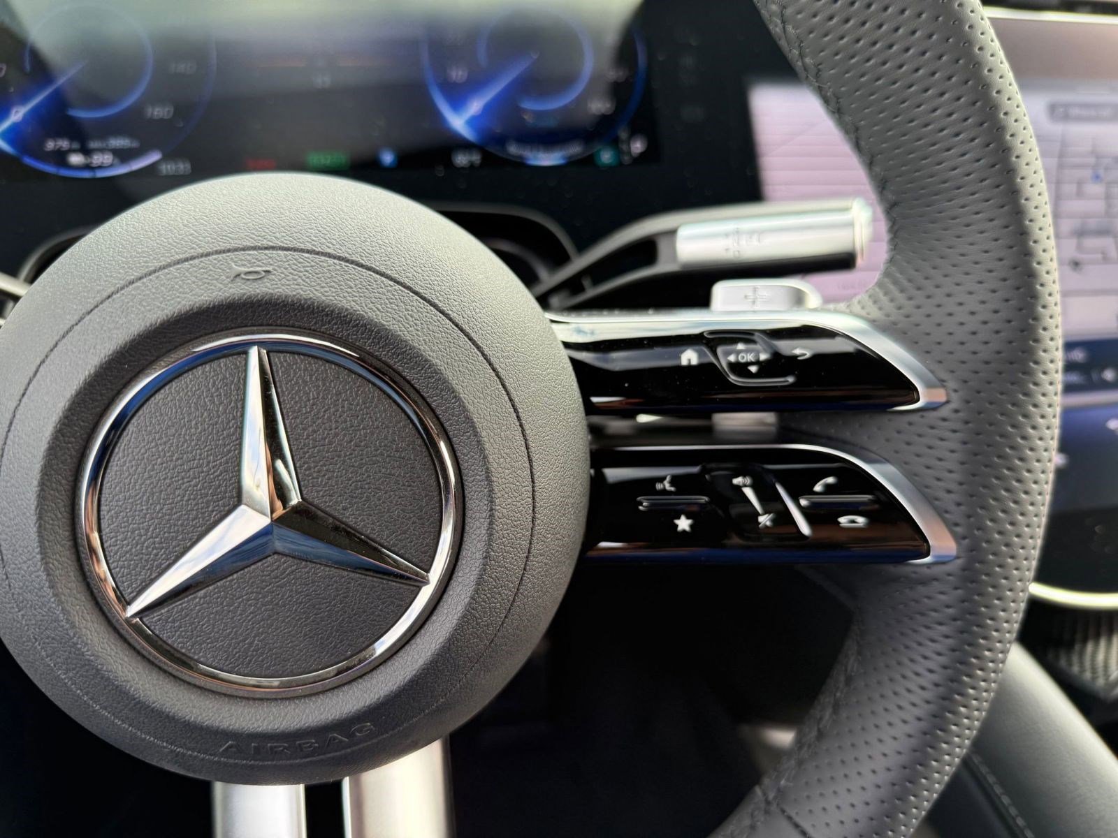 New 2026 Mercedes-Benz EQS 450+ Sedan image 25