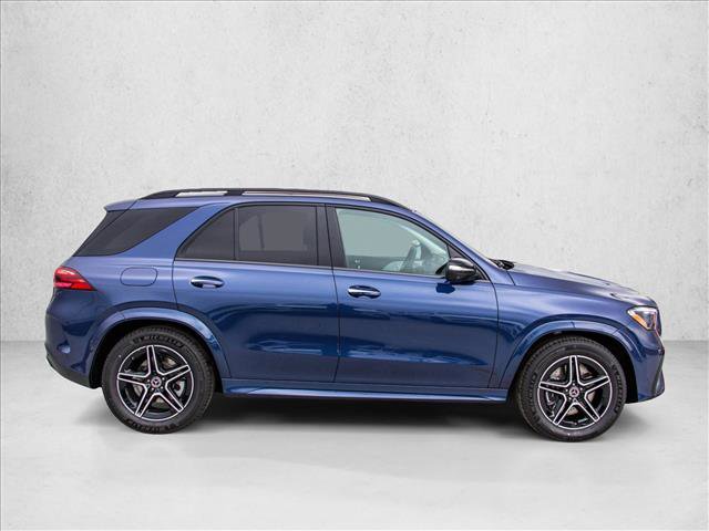 New 2026 Mercedes-Benz GLE 450 4MATIC image 4