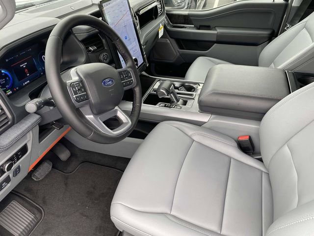 New 2025 Ford F150 Lightning Flash image 6