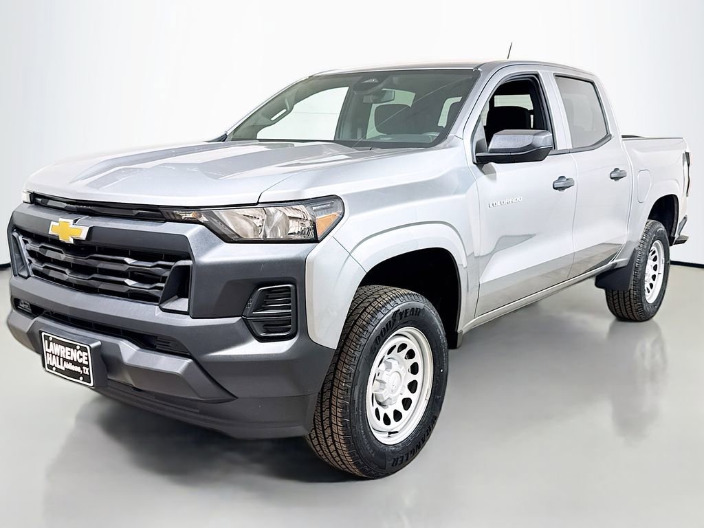 New 2026 Chevrolet Colorado W/T w/ Advanced Trailering Package