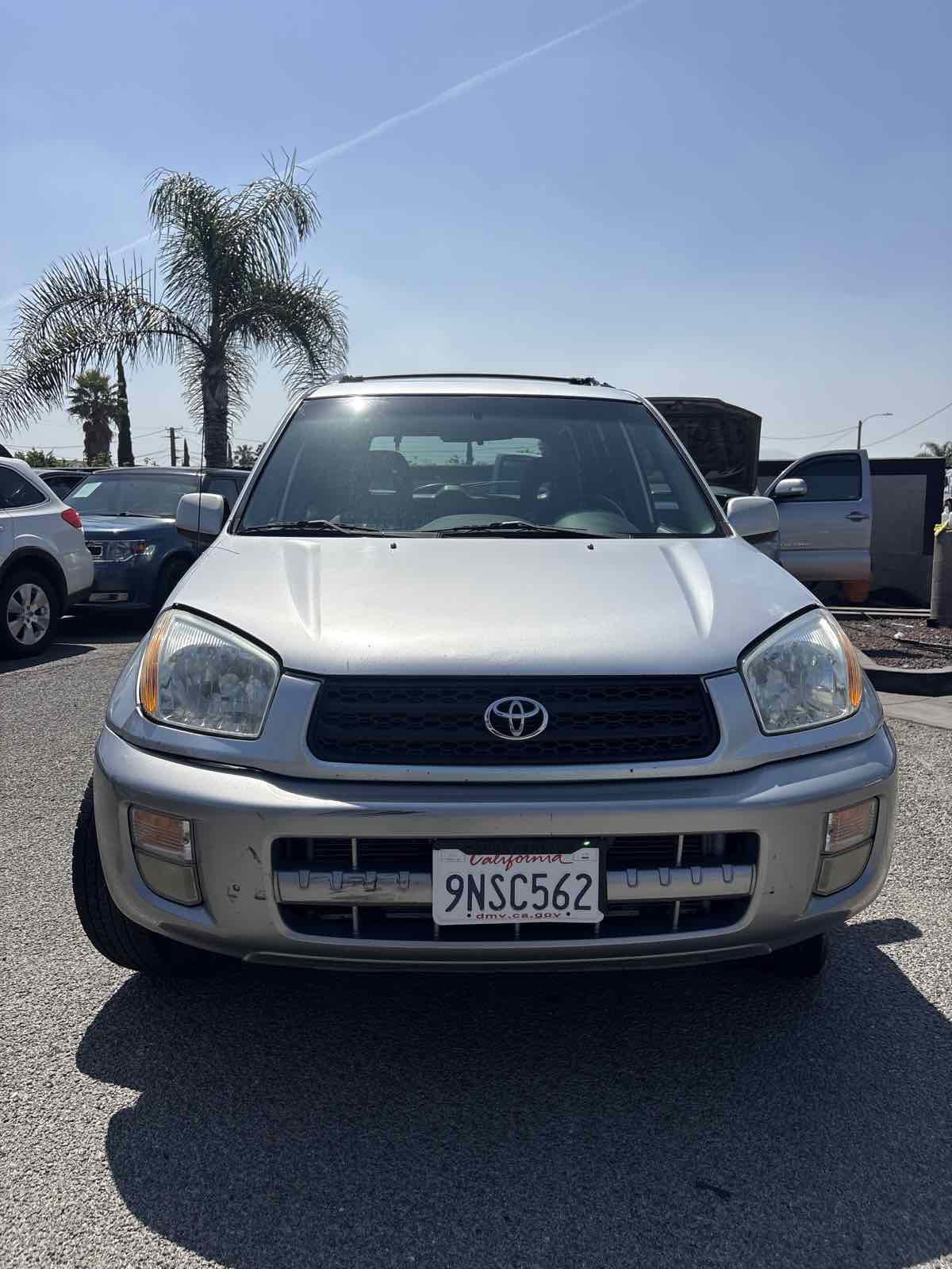 Used 2001 Toyota RAV4 2WD image 5