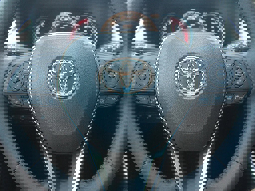 New 2025 Toyota RAV4 XLE image 19