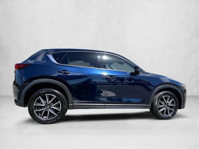 Used 2017 MAZDA CX-5 Grand Touring w/ Premium Package image 5
