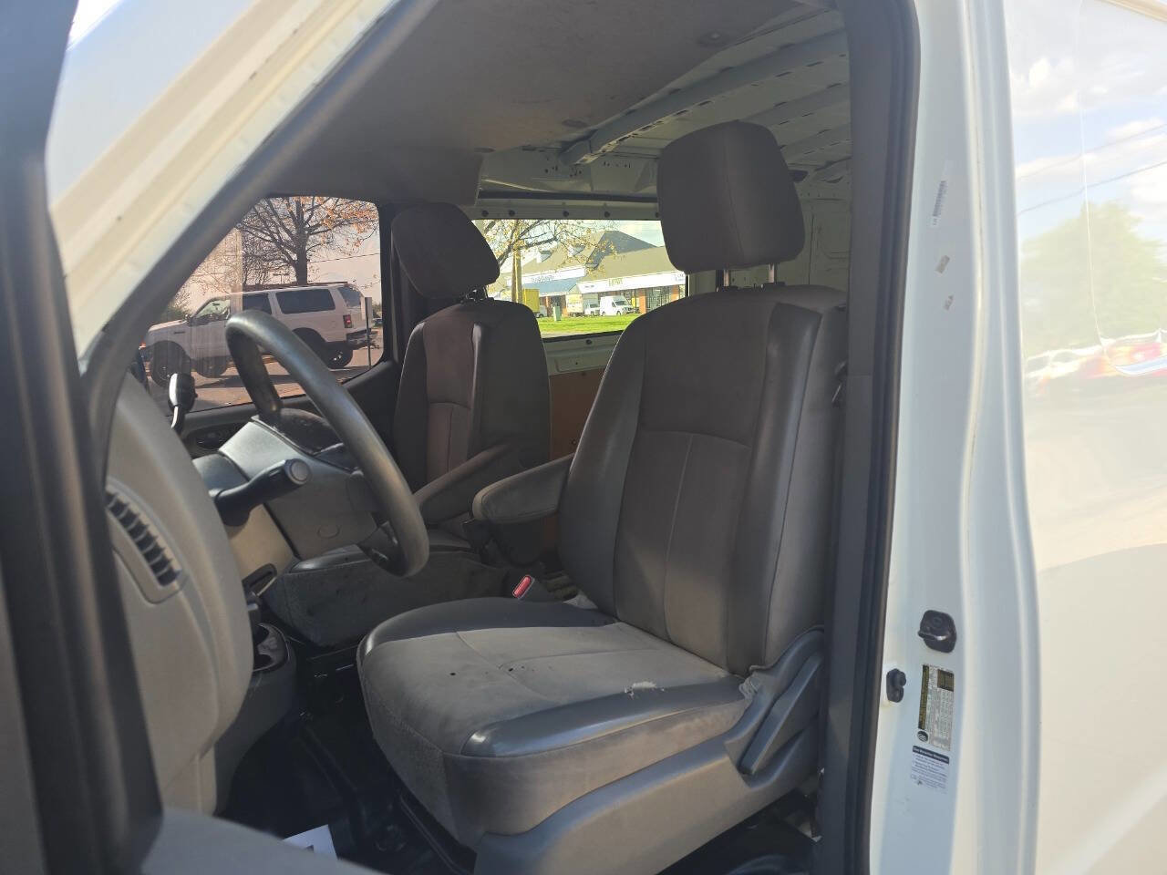 Used 2016 Nissan NV 1500 S w/ Power Package RWD image 8