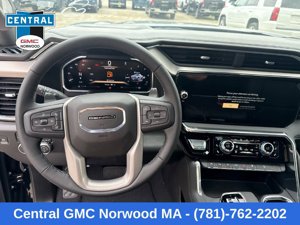 New 2026 GMC Sierra 1500 Denali w/ Technology Package AWD/4WD image 15