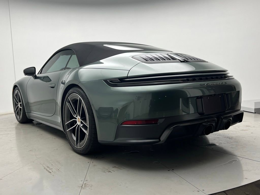 Used 2025 Porsche 911 Carrera 4 GTS image 31