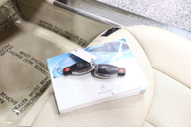 Used 2008 Mercedes-Benz SL 550 image 62
