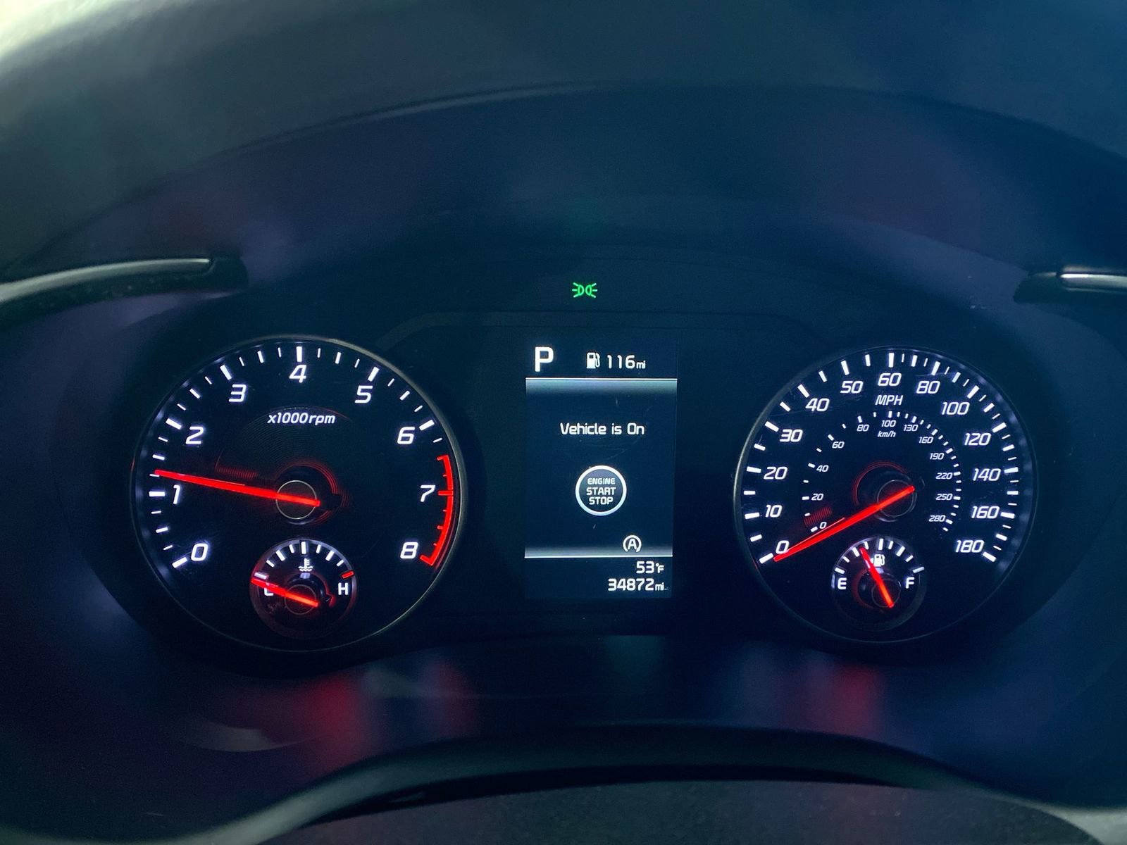 Used 2023 Kia Stinger GT-Line w/ Sun & Sound Package image 18