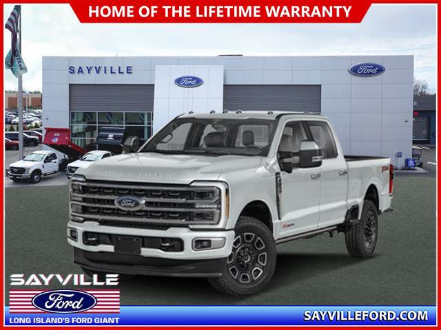 New 2026 Ford F250 Platinum w/ Tremor Off-Road Package image 1