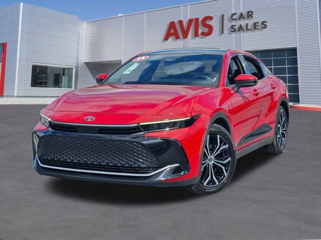 Used 2024 Toyota Crown Limited