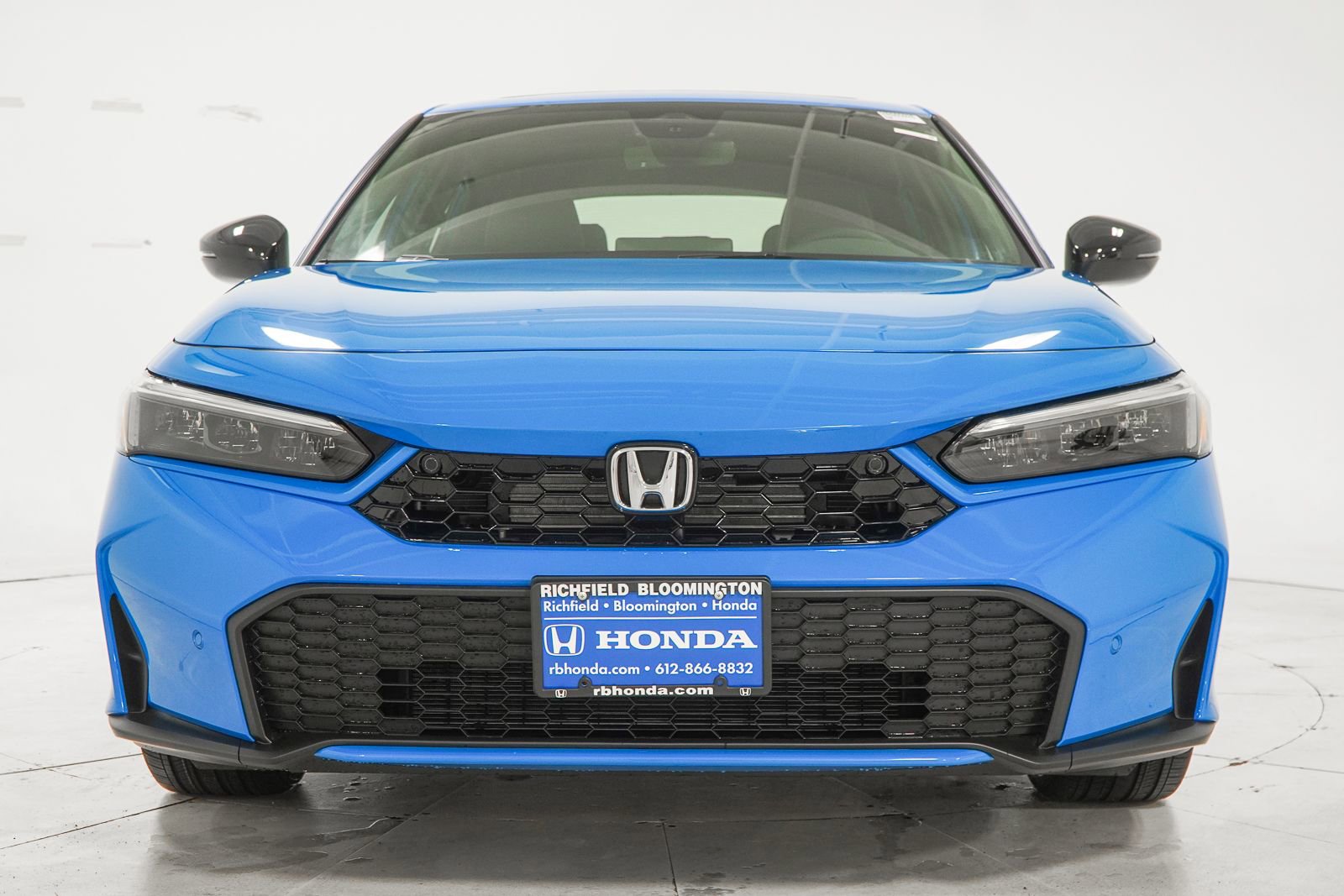 New 2026 Honda Civic Sport Touring image 16