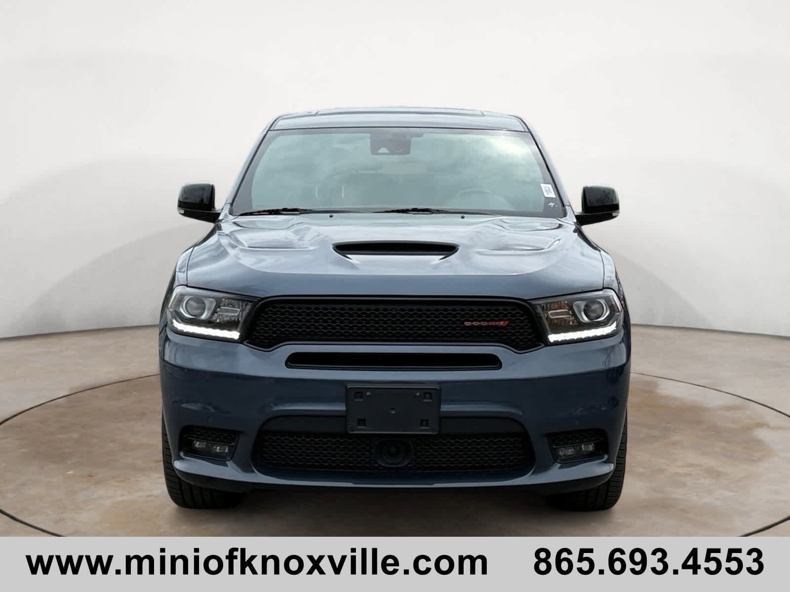Used 2020 Dodge Durango R/T w/ Technology Group image 8