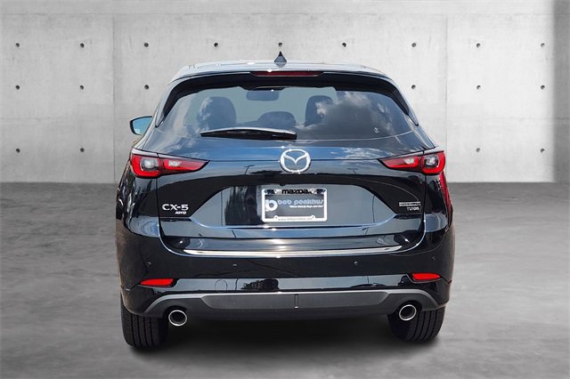 New 2025 MAZDA CX-5 2.5 Turbo w/ Premium Package image 4