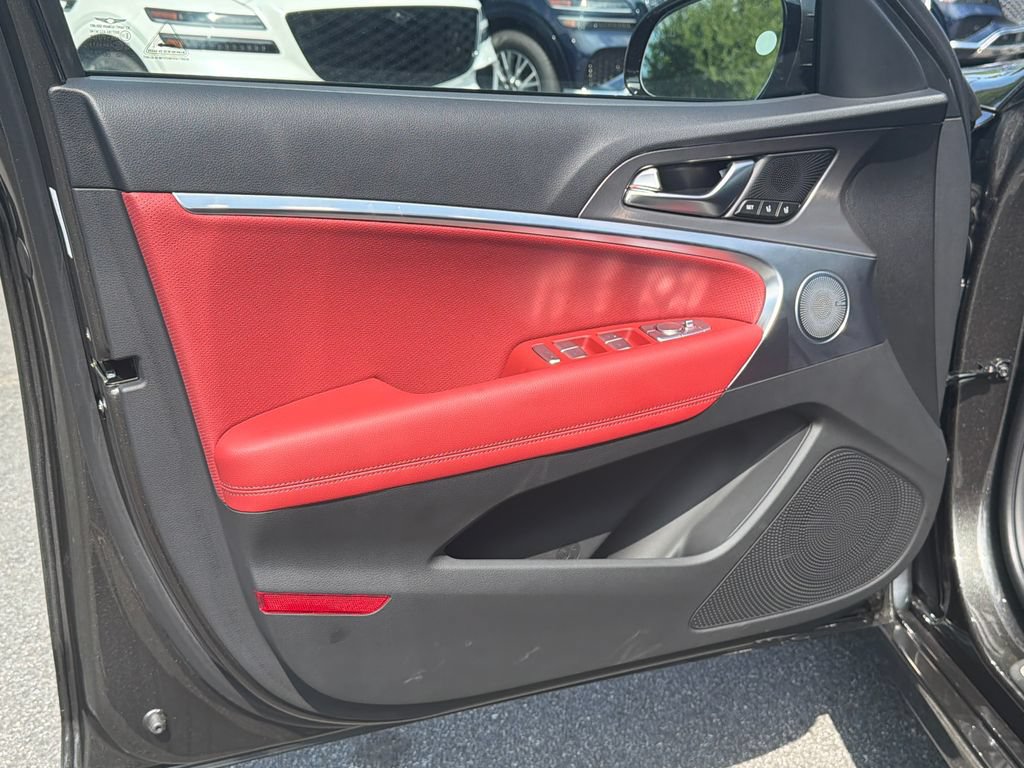 New 2026 Genesis G70 3.3T Sport Prestige RWD image 12