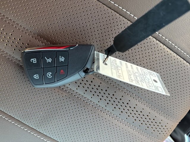 New 2026 Chevrolet Suburban High Country image 29