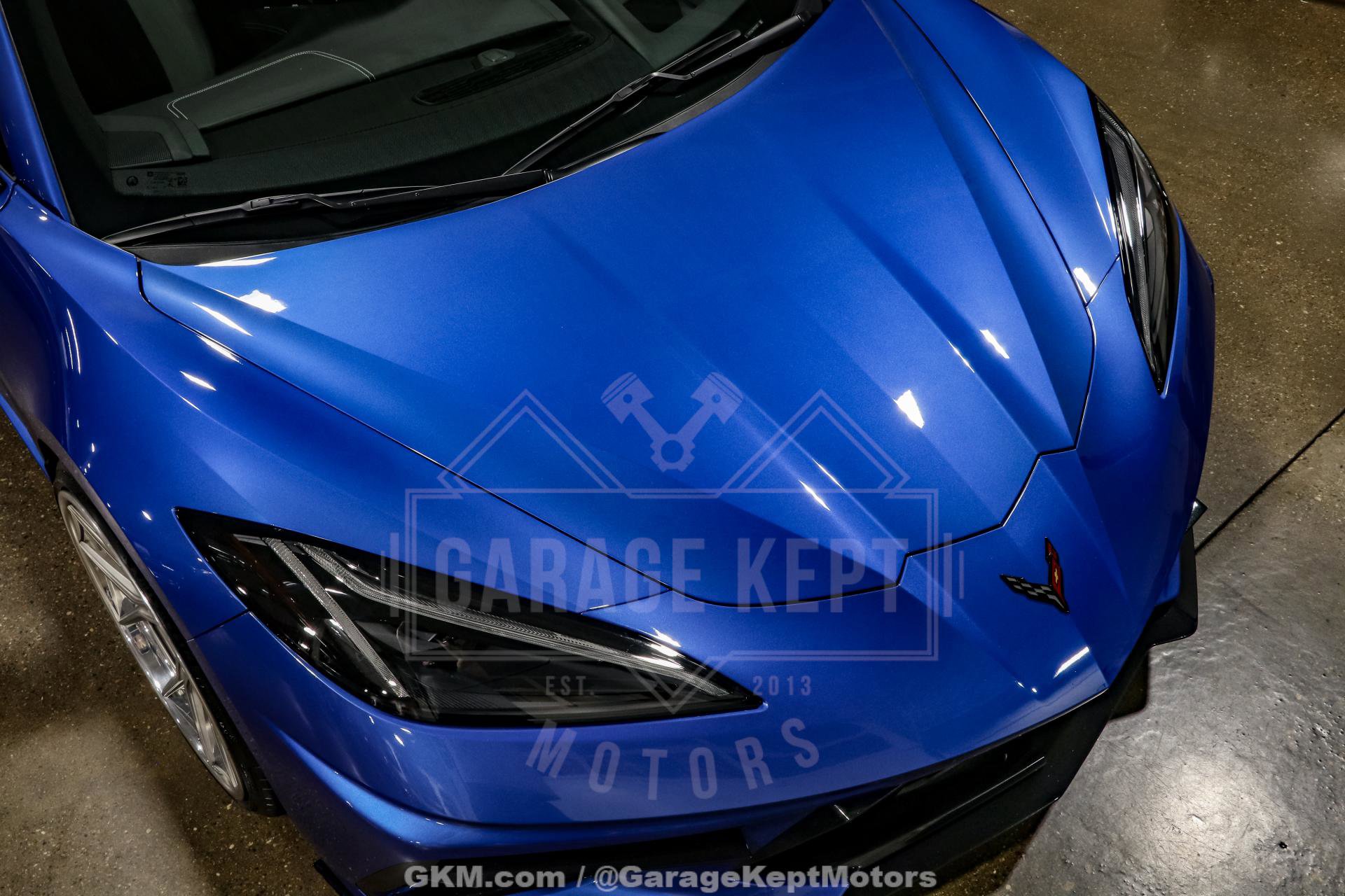 Used 2021 Chevrolet Corvette Stingray Premium Conv w/ Z51 Performance Package image 33