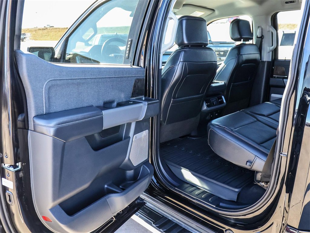 Used 2023 Ford F150 Lariat w/ Equipment Group 502A High image 26