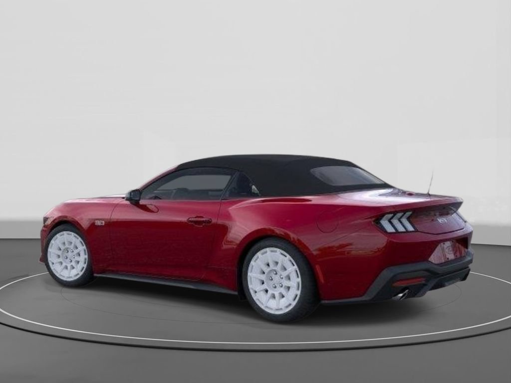 New 2026 Ford Mustang GT Premium w/ GT Performance Package RWD image 4