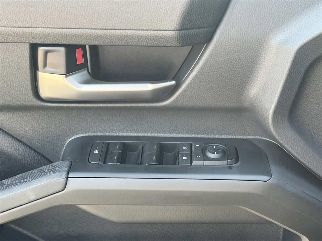 New 2025 Toyota Tacoma TRD Sport image 16