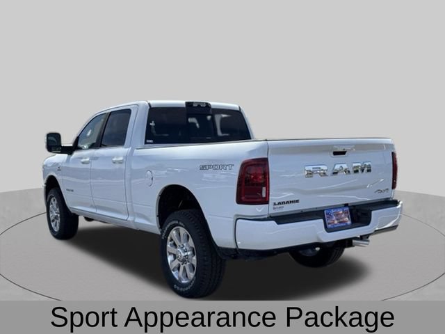 New 2026 RAM 3500 Laramie w/ Sport Appearance Package AWD/4WD image 5