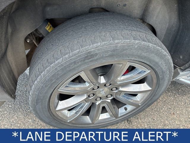 Used 2015 Chevrolet Tahoe LTZ AWD/4WD image 6