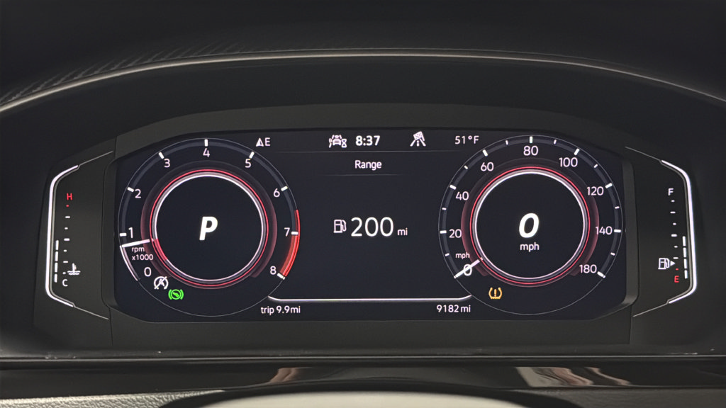Used 2023 Volkswagen Arteon SEL AWD/4WD image 17