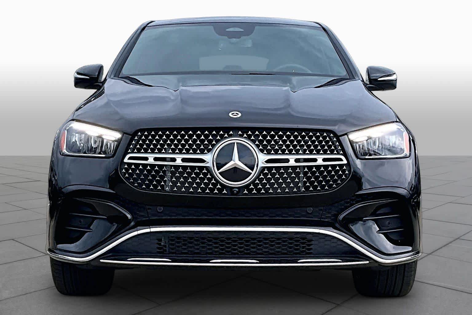 Used 2026 Mercedes-Benz GLE 450 4MATIC Coupe image 4