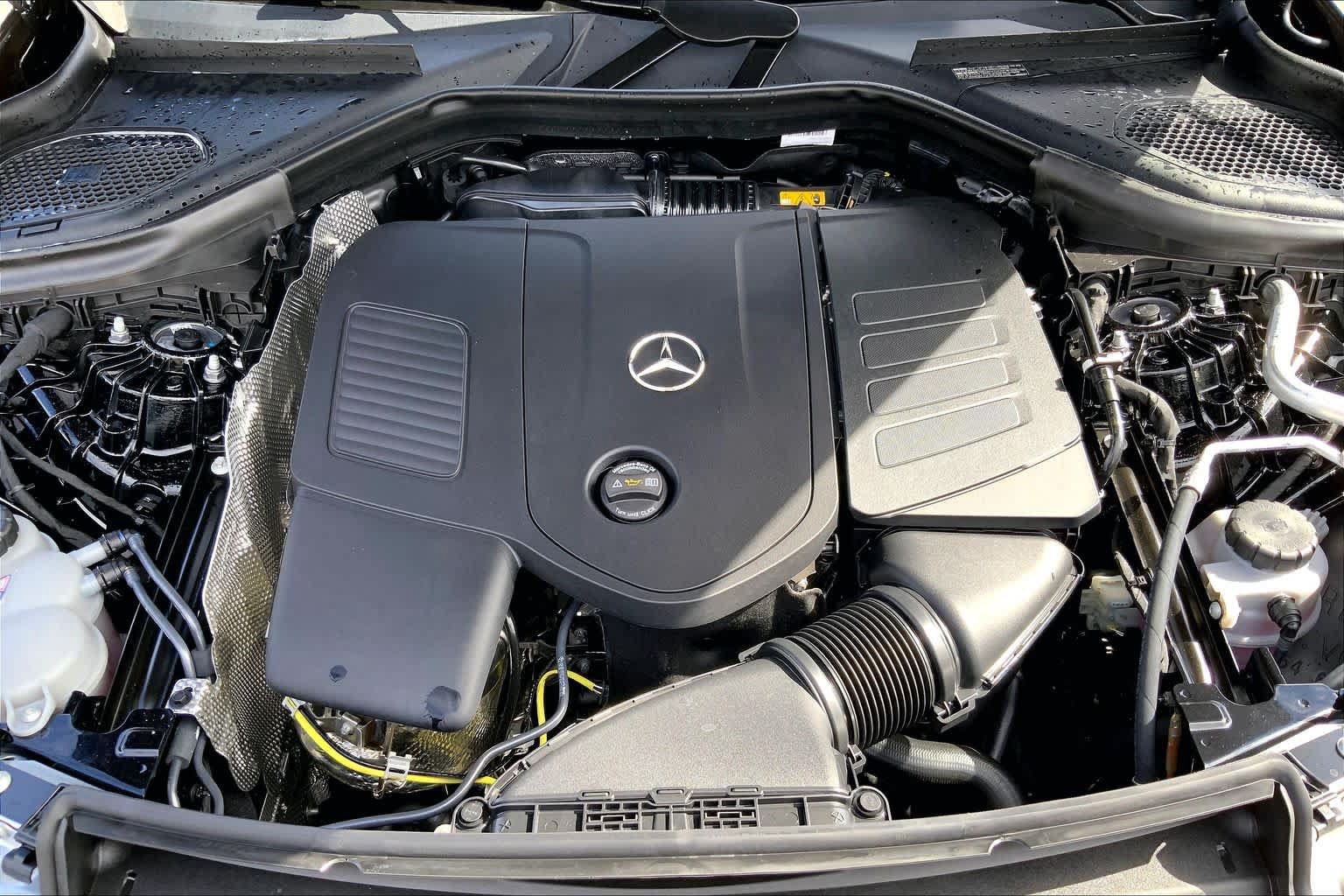 Certified 2026 Mercedes-Benz GLC 300 4MATIC image 20