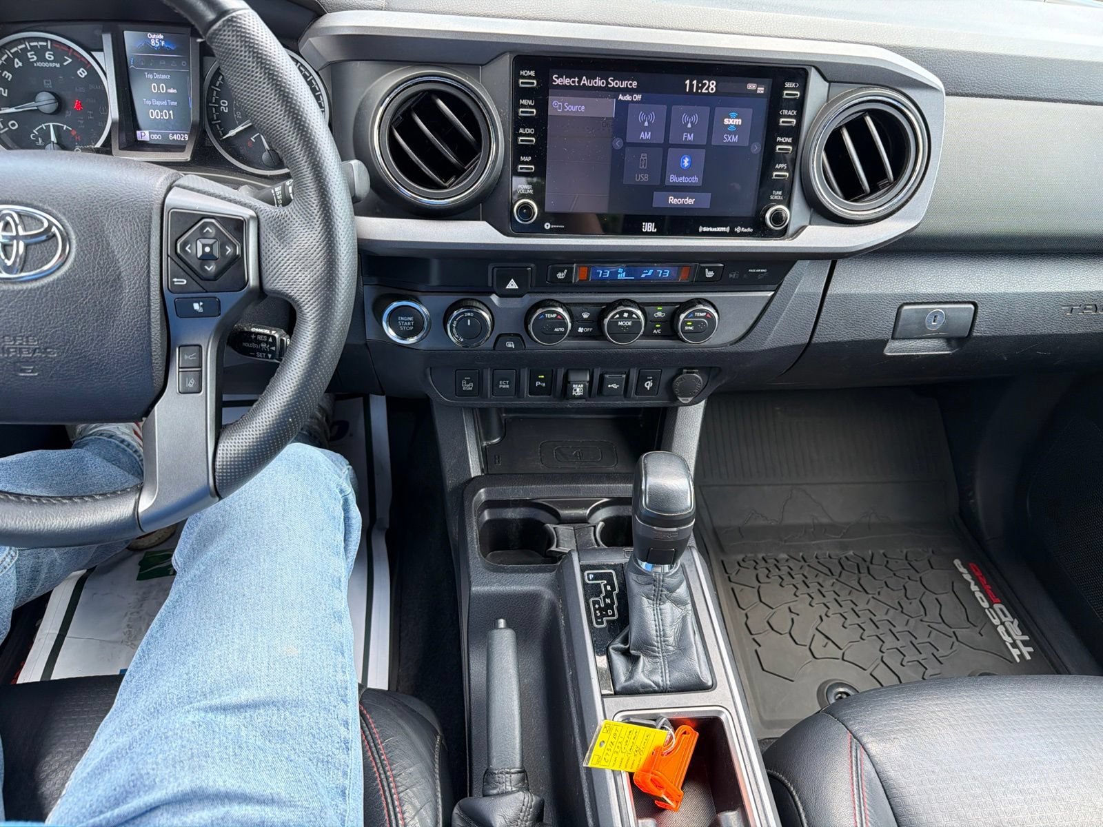 Used 2021 Toyota Tacoma TRD Pro AWD/4WD image 28