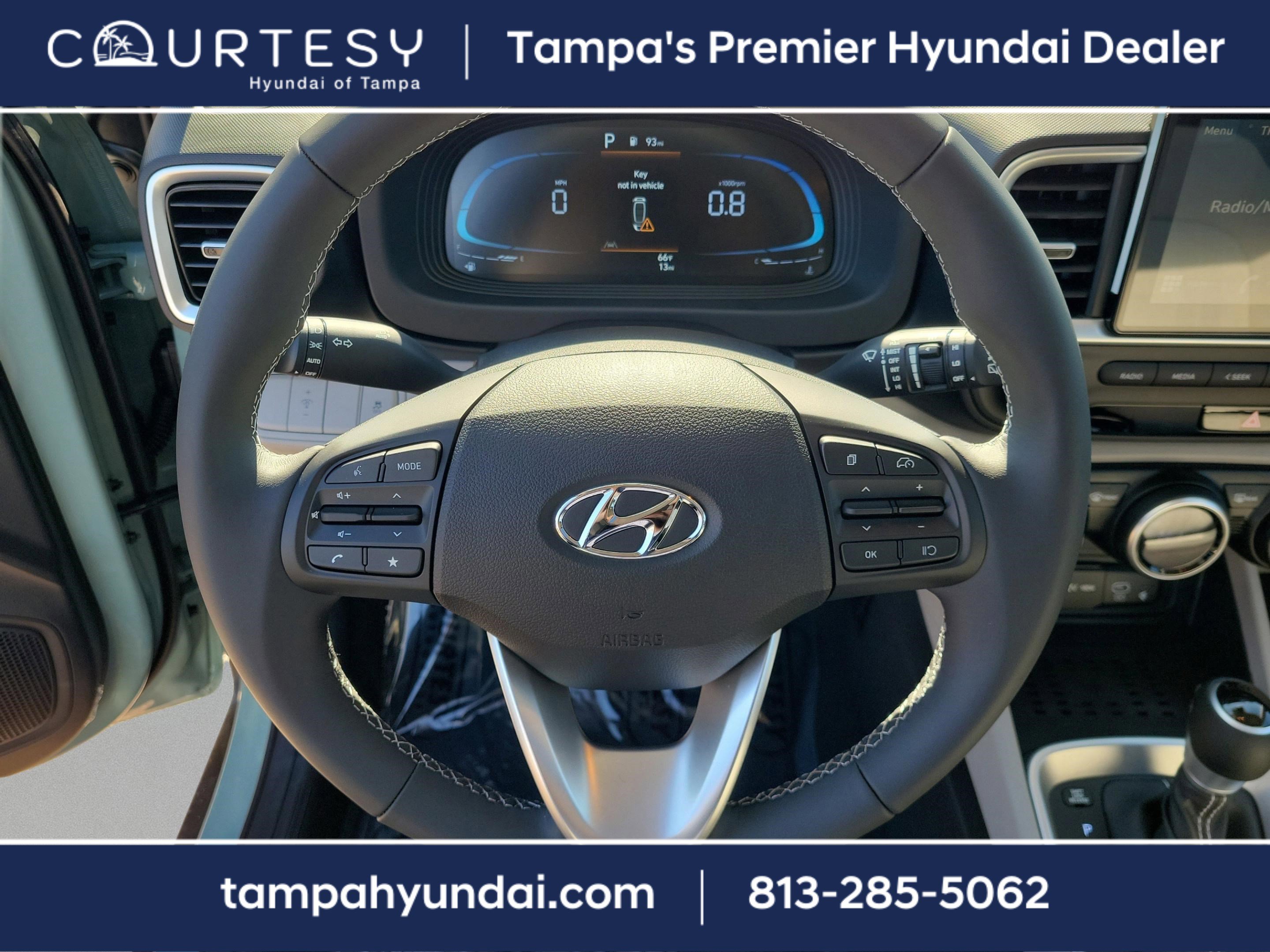 New 2026 Hyundai Venue SEL image 21